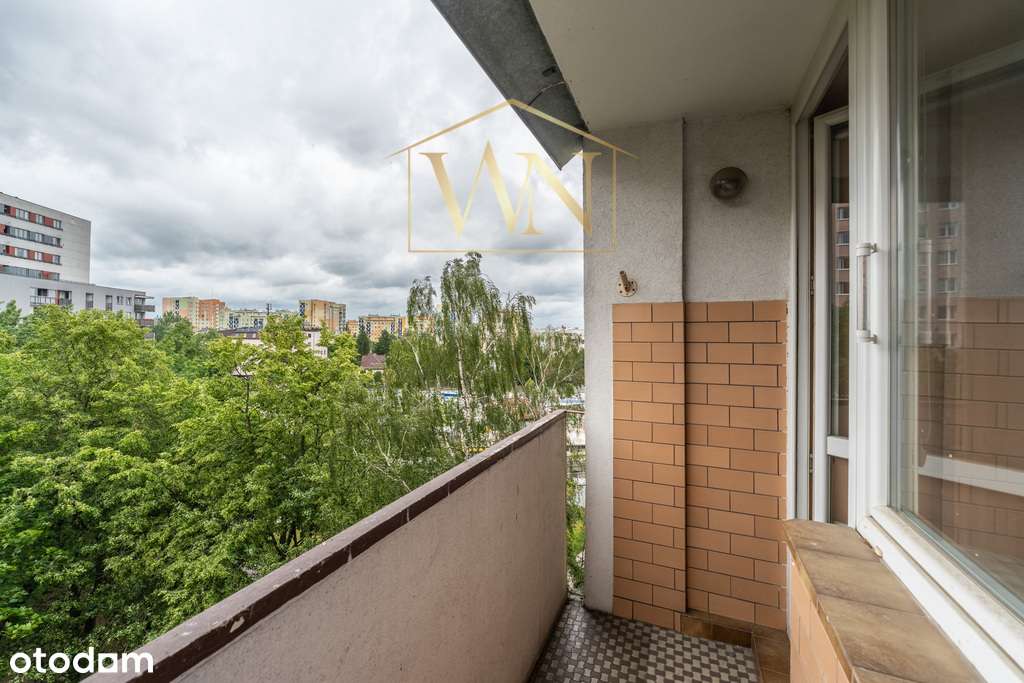 Okazja! Trzy pokoje po remoncie + balkon-15