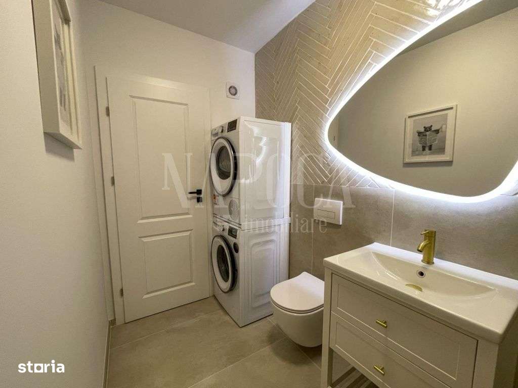 Apartament 2 camere de vanzare in Intre Lacuri, Cluj Napoca-5