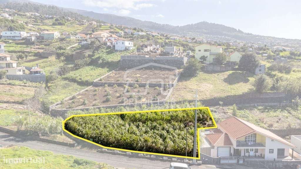 Terreno 782.80 m2 - Calheta - Grande imagem: 2/11