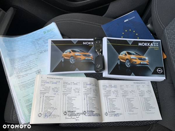 Opel Mokka - 39