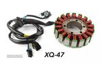 Stator, Suzuki AN250 Burgman250 / AN400 2003 - 2006, BURGMAN 400 2007 - 2010 - 1