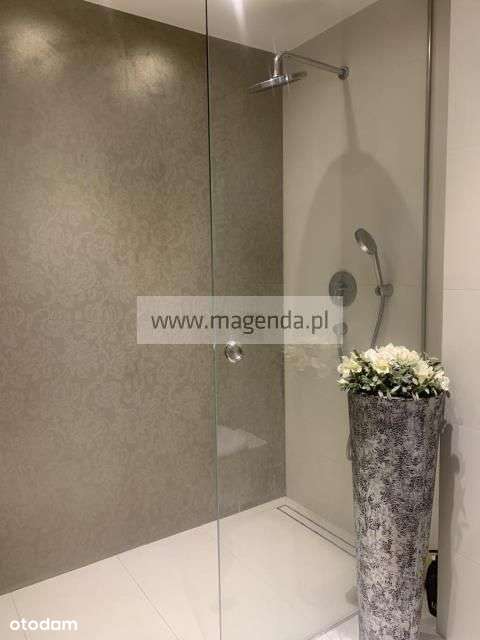 Oryginalny apartament z ogródkiem na Saskiej Kępie-10