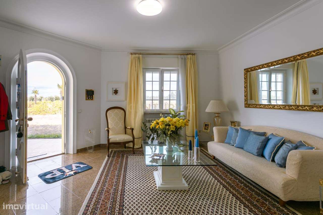 Moradia T4 com piscina, vinha e olival em Reguengos de Monsaraz-6
