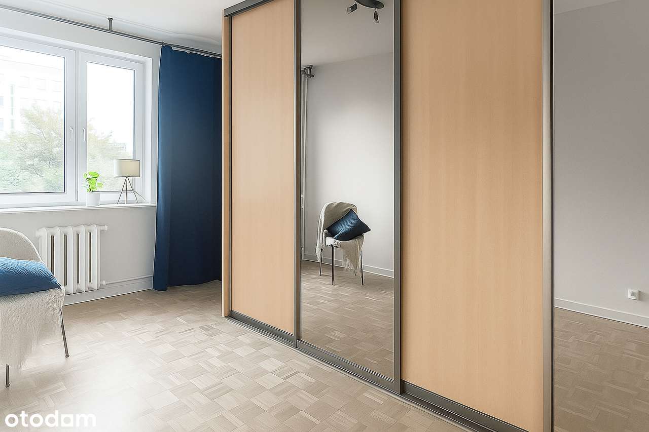 Odświeżone, 3 oddzielne pokoje - Pełny obrazek: 5/11