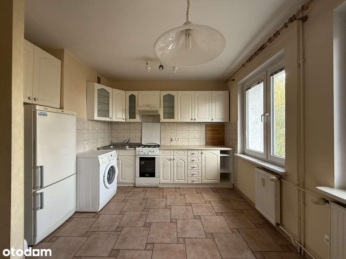 Mieszkanie z potencjałem i pięknym widokiem na zieleń | Winogrady-3