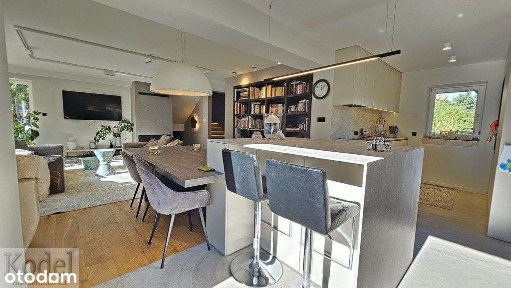 Dom Swoszowice | 7pokoi | 308m2 | działka 27,53ar-3