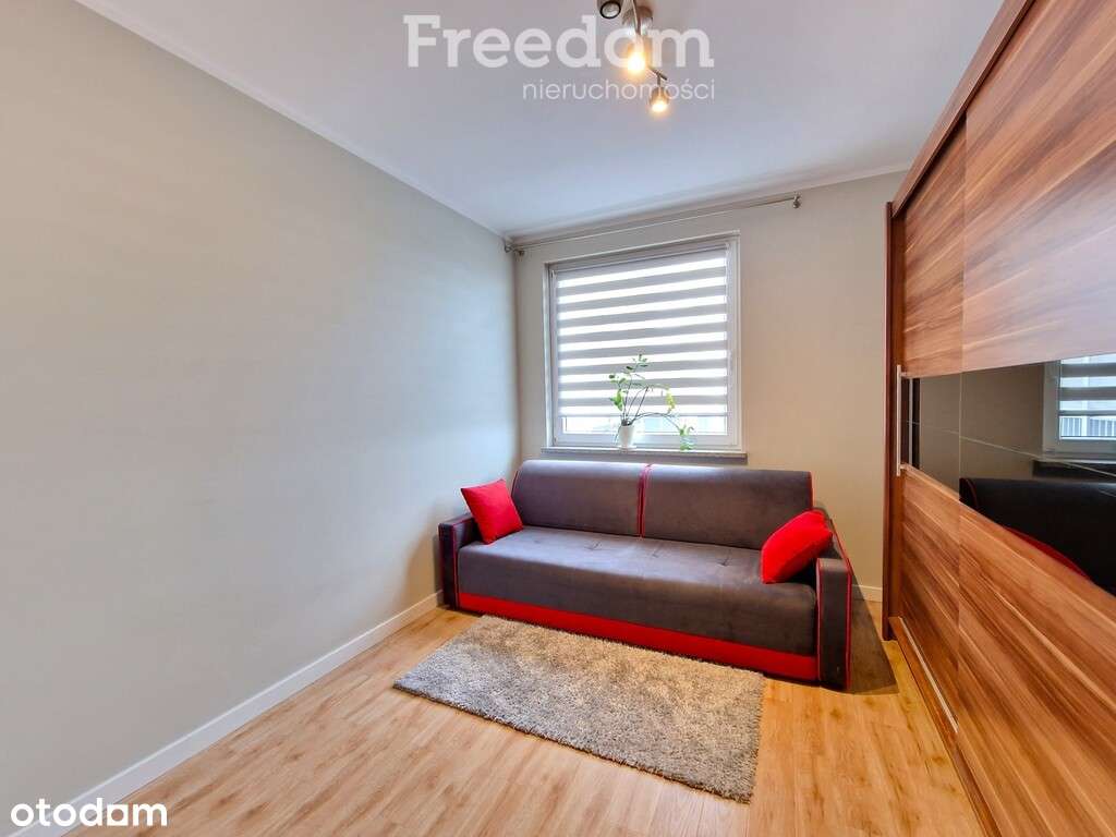 2 pokoje | balkon | 35 m² | ul. Batorego | winda - Widok 4