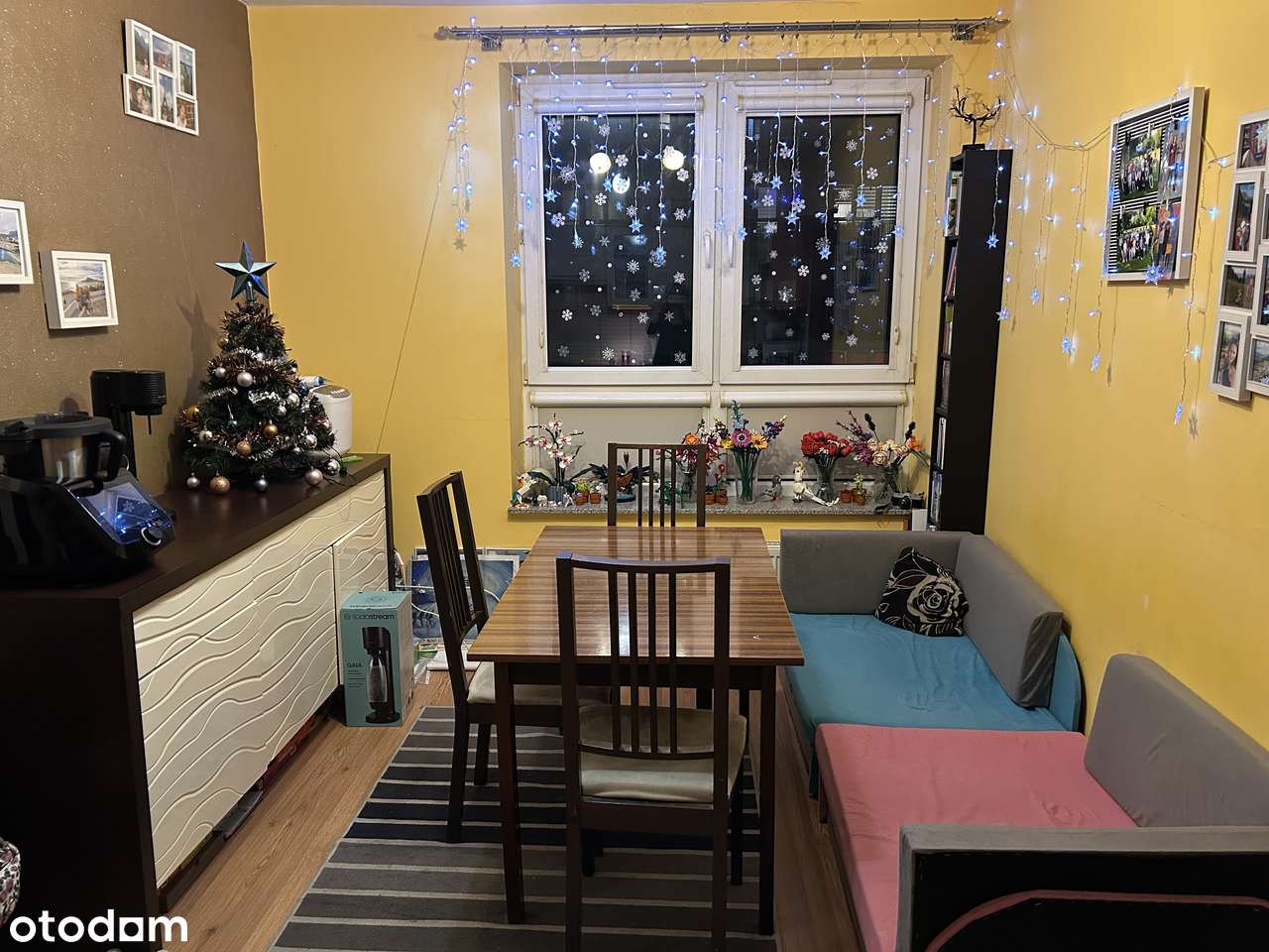 3 pokoje 48,10 m² + garaż , świetny dojazd do Warszawy - Pełny obrazek: 3/13