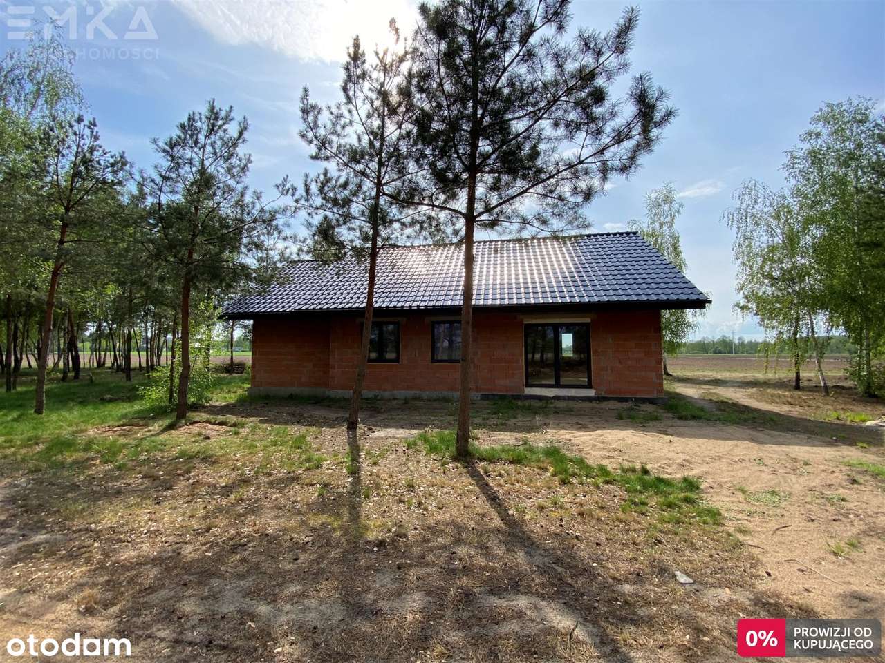 Chełmno Nowawieś Jedyna taka działka! Dom w lesie-7