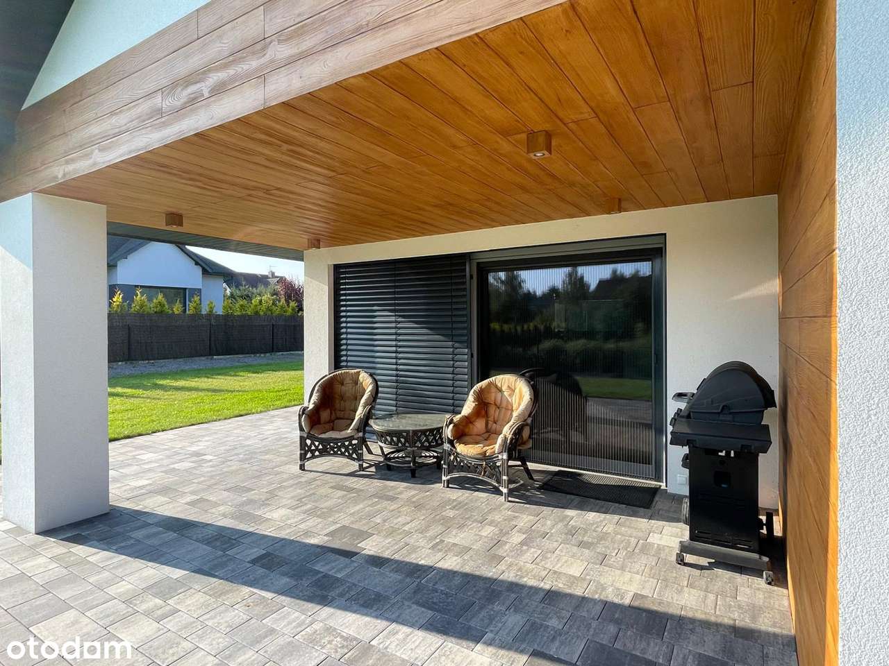 Wyjątkowy dom w doskonałej lokalizacji na działce ok 11 ar - Pełny obrazek: 5/16