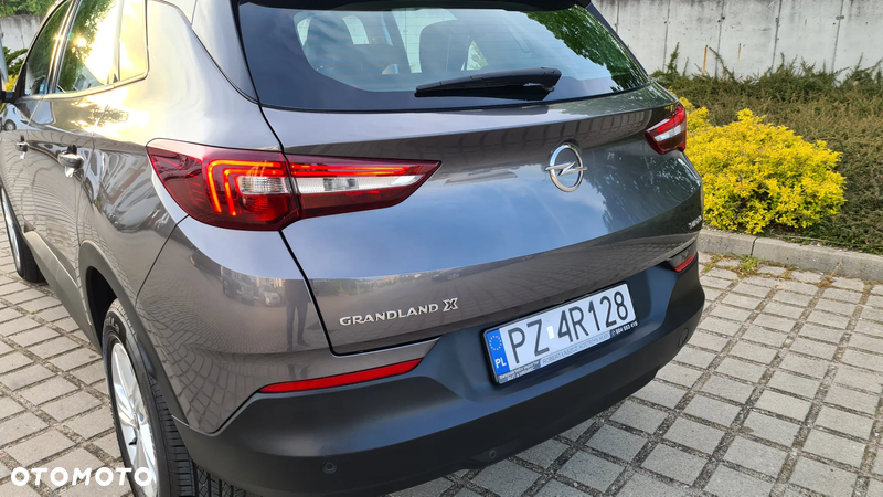 Opel Grandland X 1.2 Start/Stop Automatik INNOVATION - 15