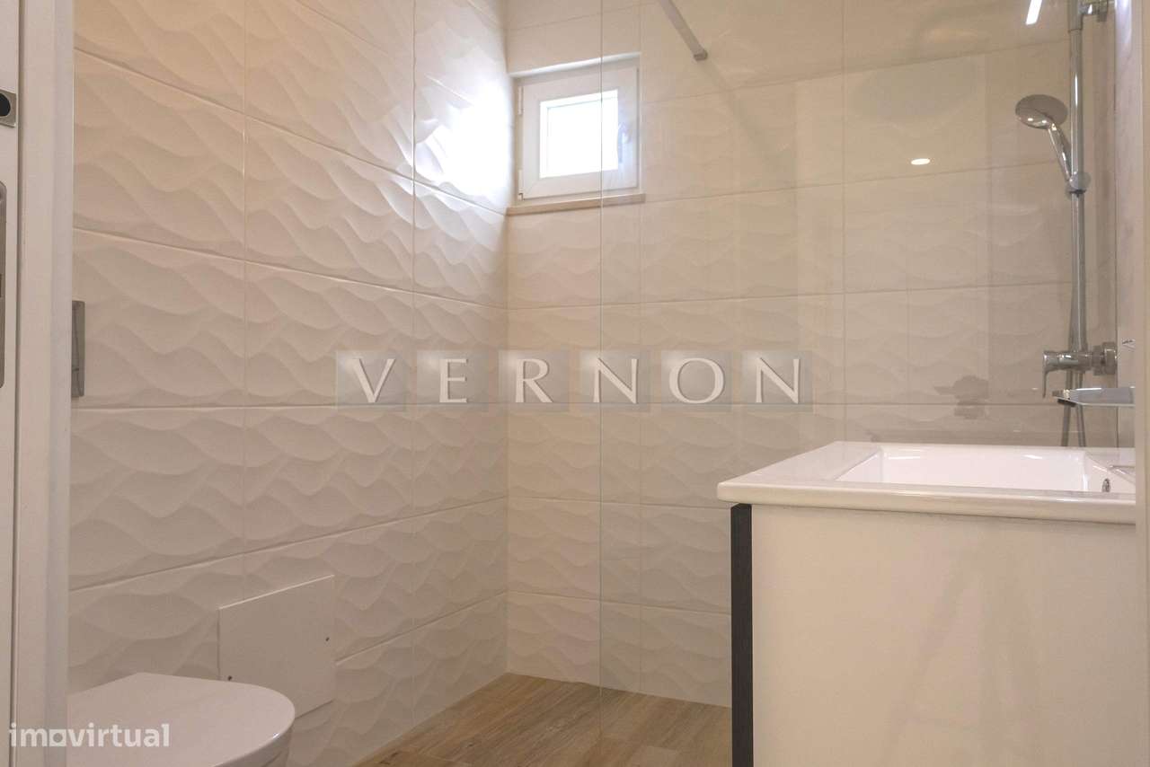 Apartamento T1 no R/Chão renovado no centro da cidade de Silves-11