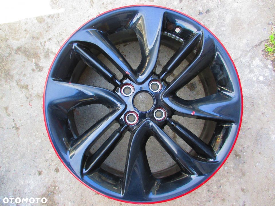 OPEL 17'' ,,OPC'' CORSA D E ADAM ORYGINAŁ!!! - 1