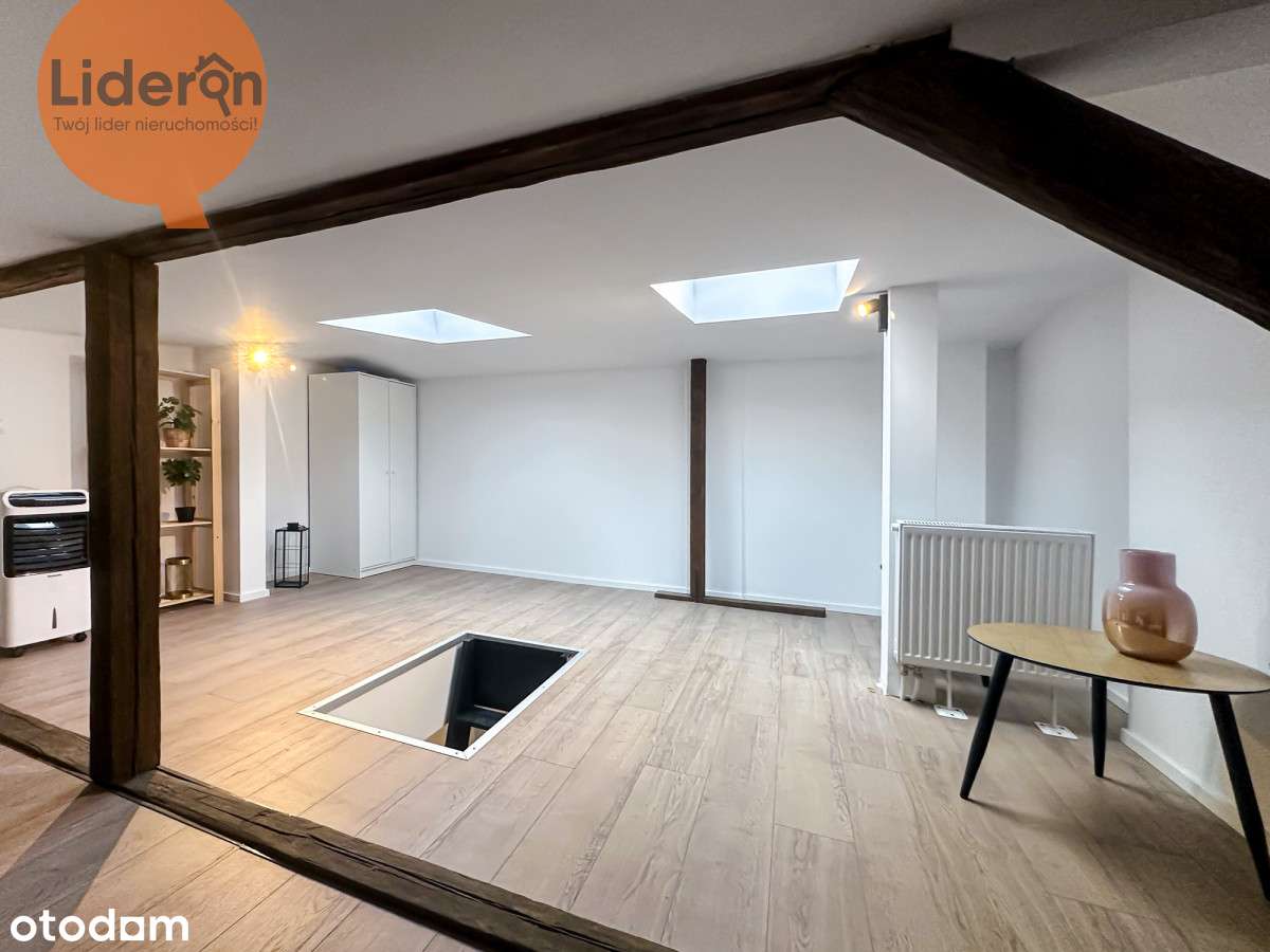 2-poziomowe mieszkanie z klimatem-4