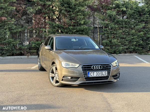 Audi A3 2.0 TDI Sportback S tronic - 1