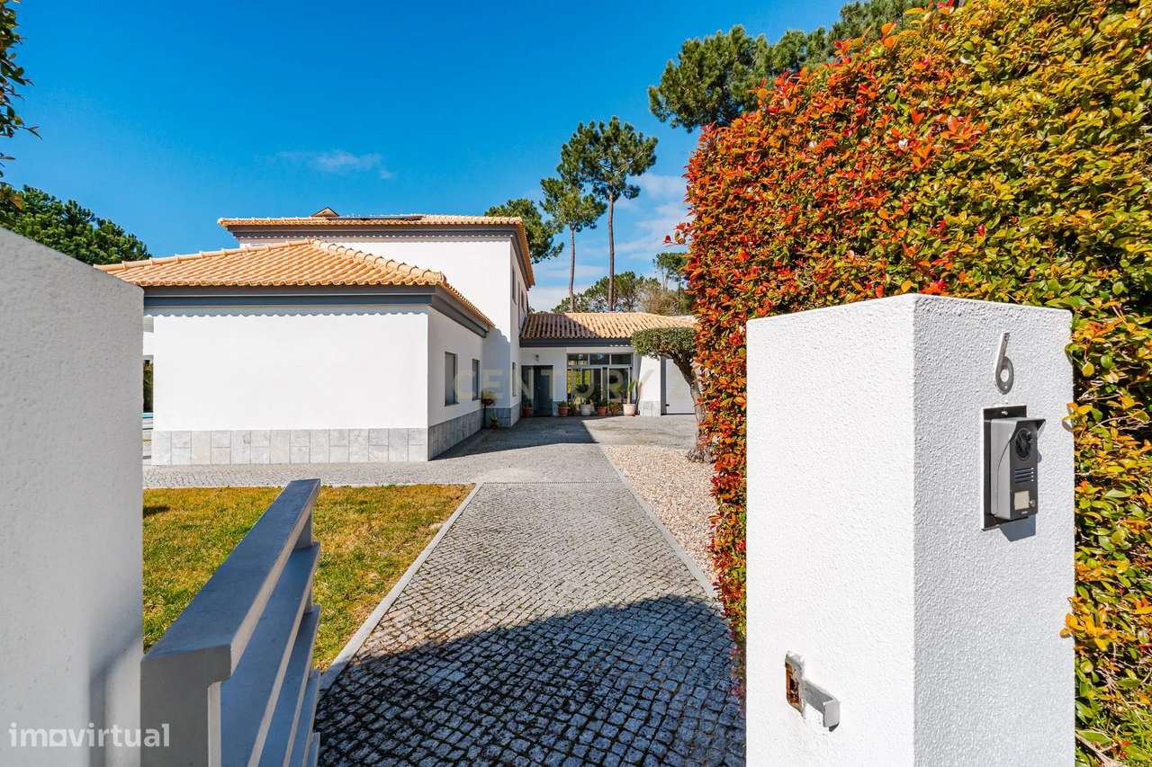 Moradia Isolada T4 na Herdade da Aroeira-49