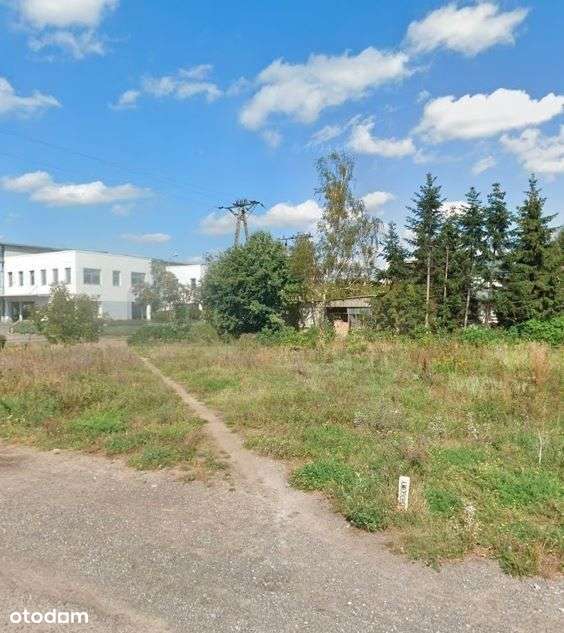 Usługowa przy ul.Kolejowej - Pełny obrazek: 4/8