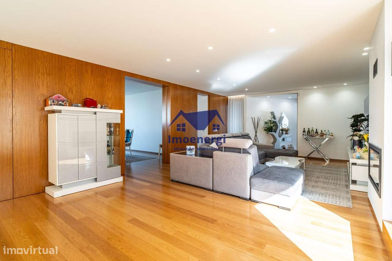 Excelente Moradia T4 de Luxo – 4 Frentes - Argivai - Grande imagem: 5/45