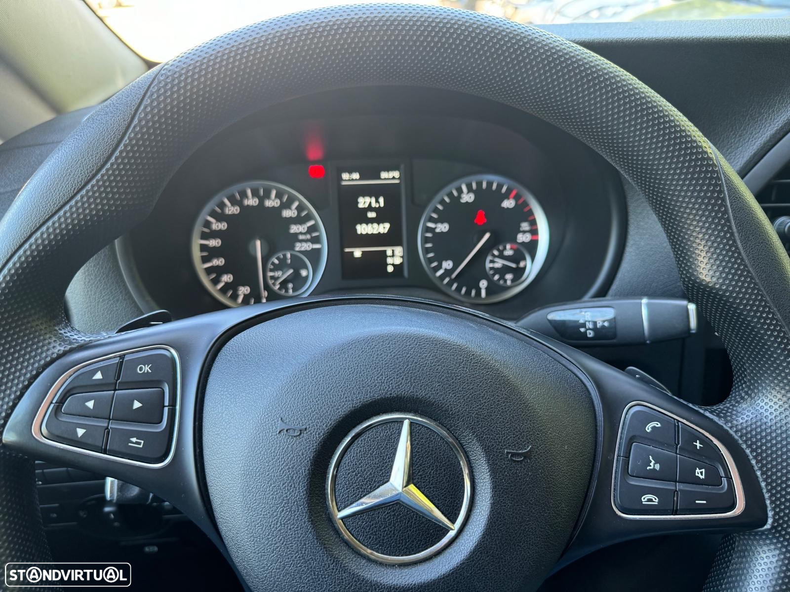 Mercedes-Benz Vito Tourer 116 CDi/32 Pro Aut. - 9