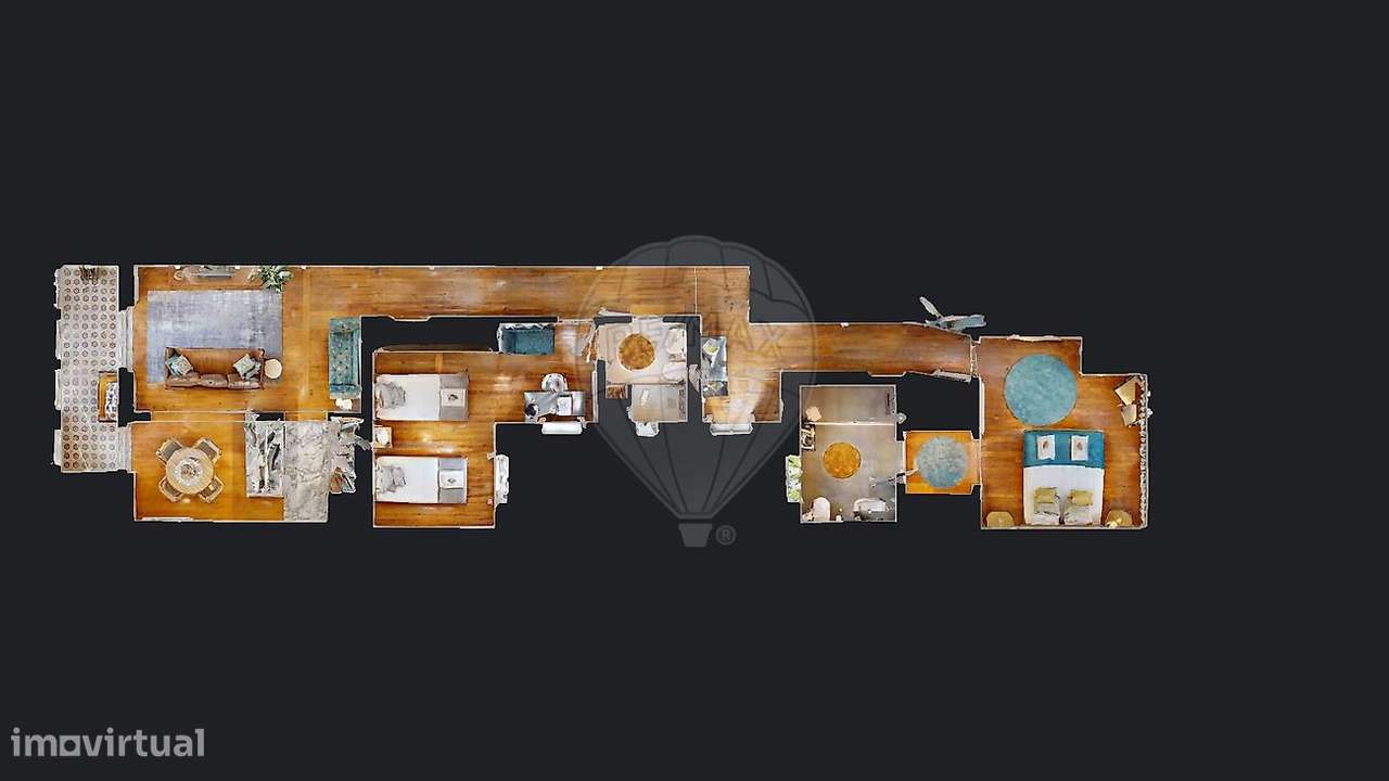 Apartamento T2 para venda-25