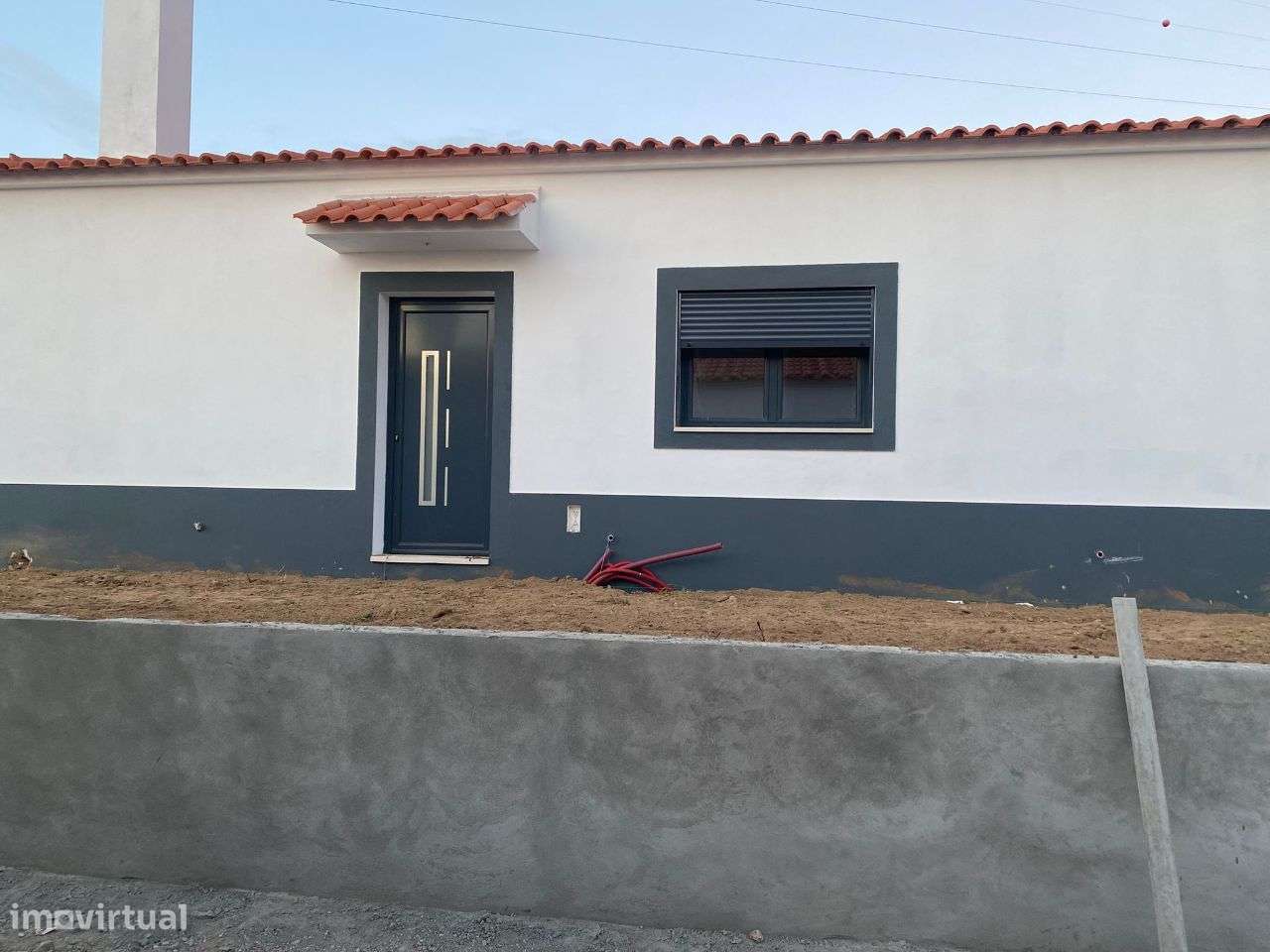 Moradia T3 com Garagem em construção - Grande imagem: 5/9