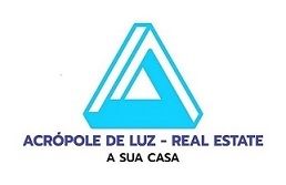 Acrópole de Luz - Real Estate Logotipo