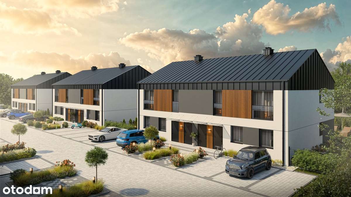 Binków Park - Apartament - taras - H2 - 3 pokoje - Pełny obrazek: 3/13