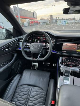 Audi RS Q8 RSQ8 4.0 TFSI quattro Tiptronic - 15