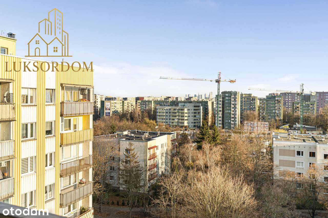 3 pokoje | 64,7 m² | Loggia | Garaż | Panorama |-14