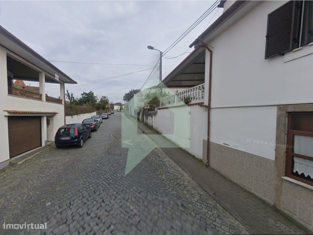 Terreno Urbano para moradia térrea em Dume - Braga