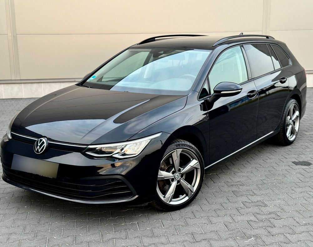 Volkswagen Golf VIII (2020-) 2.0 TDI SCR DSG Life 2022
