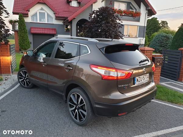 Nissan Qashqai - 22