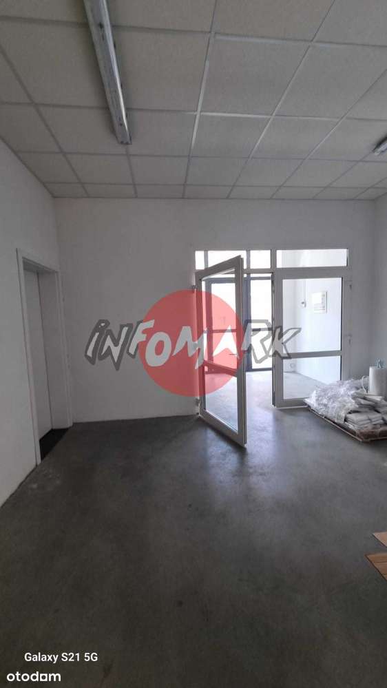 Hala 530 m2 Produkcyjno-Magazynowa-5