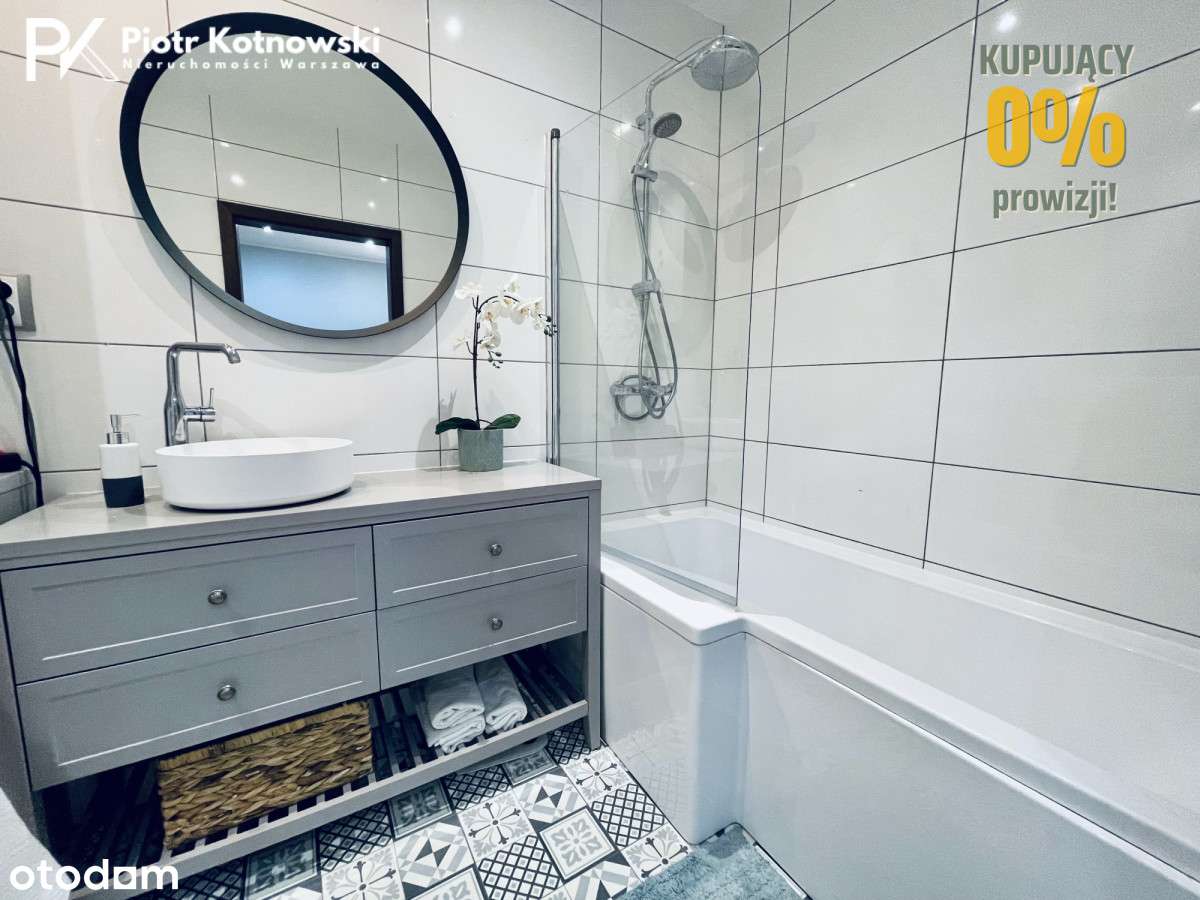 3 Pokoje | Ogród | 2 Miejsca Postojowe | Parter-9