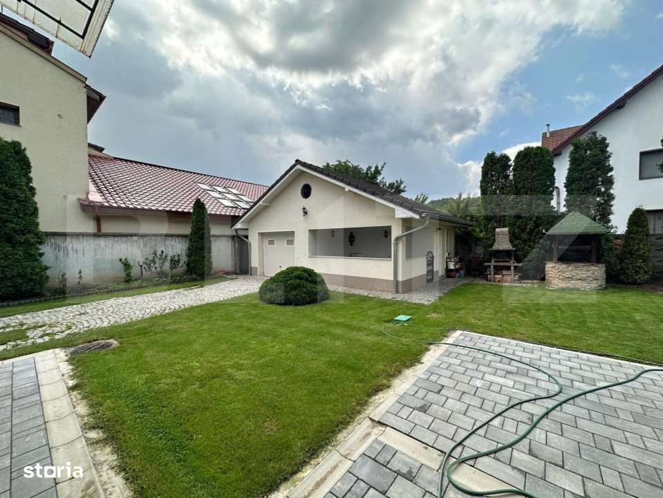 Casa individuala 7 camere, 392mp utili, 937mp teren, zona Cetate - Imagine principală: 4/17