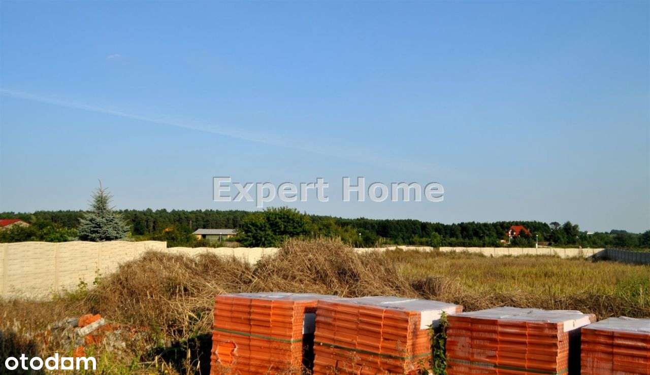 Działka, 3 018 m², Stroszki-2