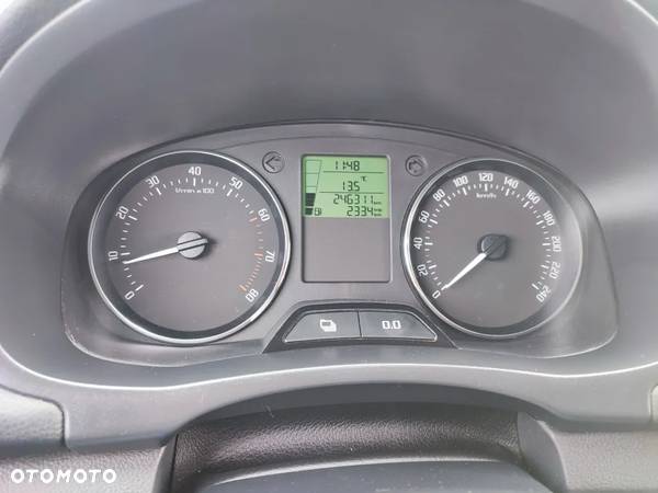 Skoda Roomster 1.4 MPI Elegance PLUS EDITION - 13