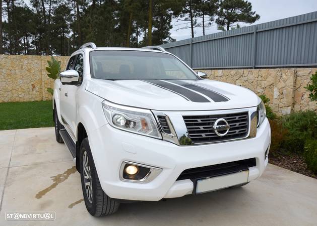 Nissan Navara 2.3 dCi CD 4WD N-Connecta Navi+Barras - 15