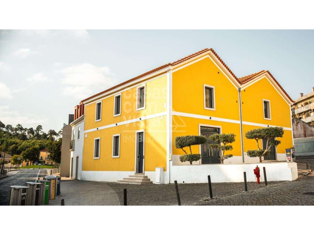 Loft Prestige Aparthotel Investimento Exclusivo no Coração de Leiria-43