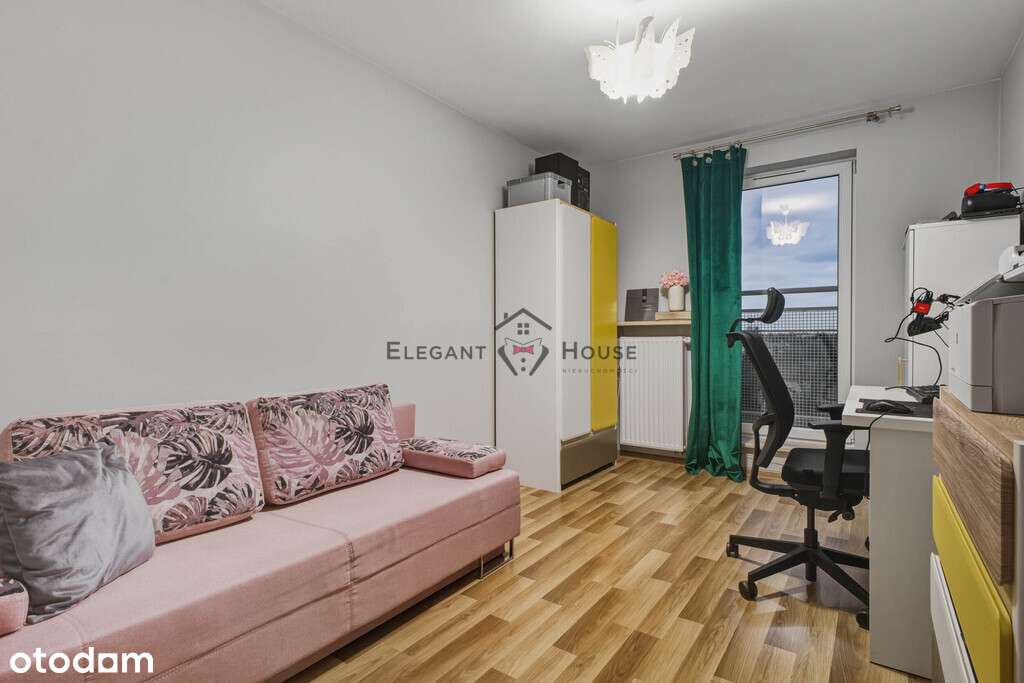 Przestronne 3 pokoje! Gotowe do wprowadzenia!-5