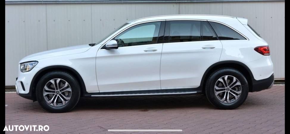 Mercedes-Benz GLC 220 d 4Matic 9G-TRONIC - 10