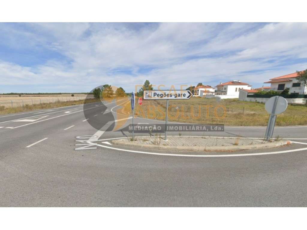 Terreno Rústico 109.000m2 - Pegões - Montijo - Grande imagem: 5/5