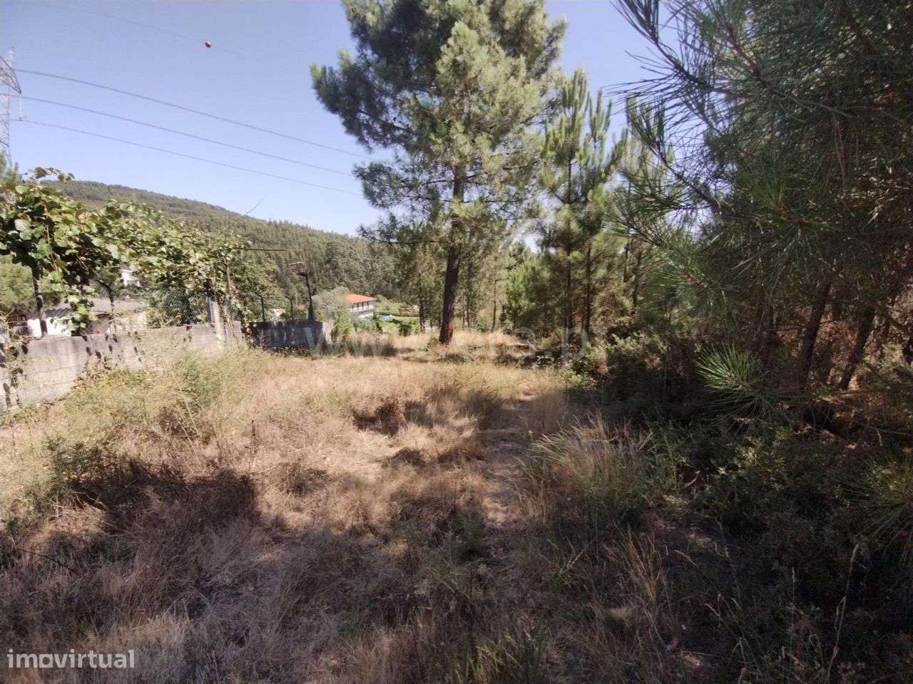 Terreno para construção em Gandra - Paredes - Grande imagem: 3/3