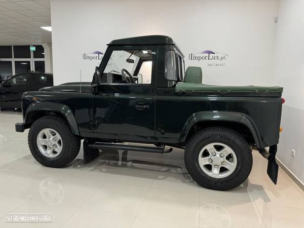 Land Rover Defender 90 SW 2.5 Td5 E - 7