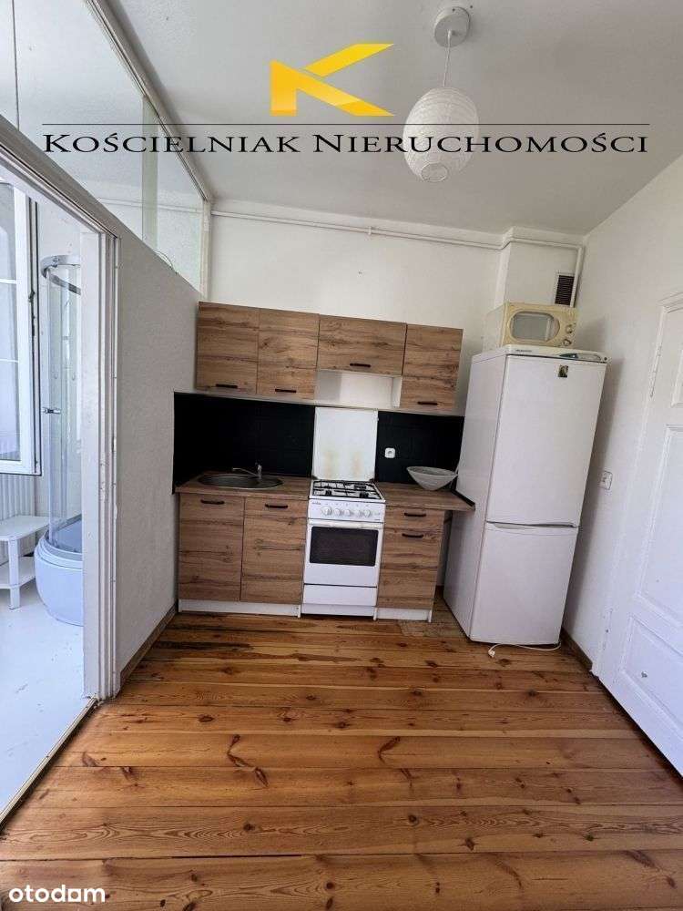 Mieszkanie 2 pok.kamienica, centrum plus strych.-12