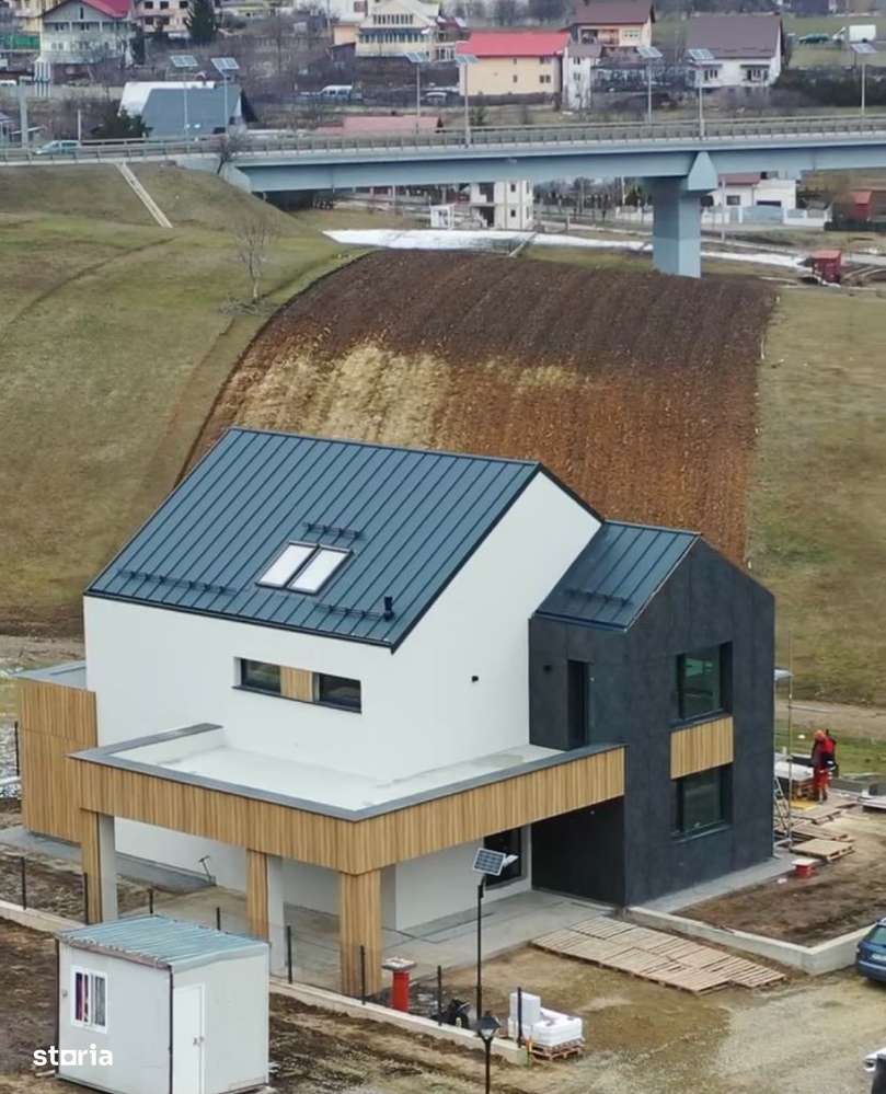 Casă de vanzare in Cartierul Primaverii-7