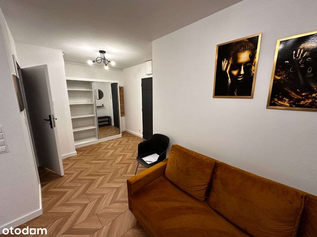 Kawalerka duża 32m2, bezczynszowa PREMIUM, Parking - Pełny obrazek: 5/13