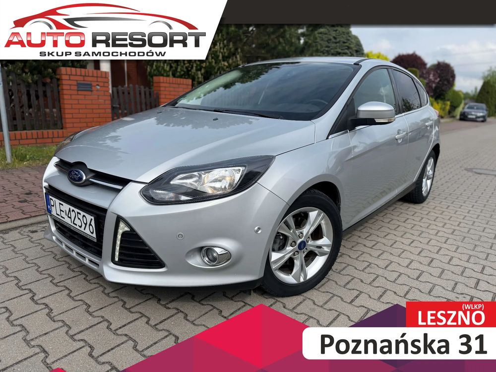 Ford Focus Mk3 2012