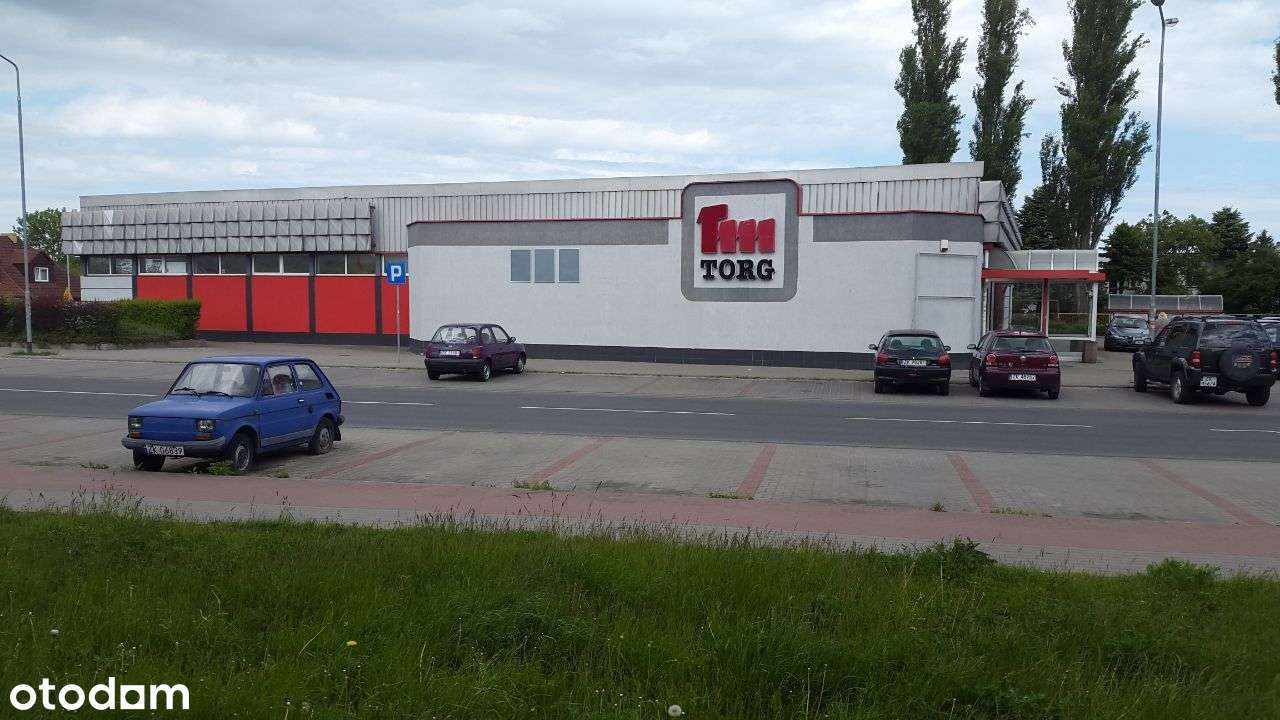 Pawilon handlowy 1.050m2 przy Galerii Handl. EMKA - Pełny obrazek: 2/13