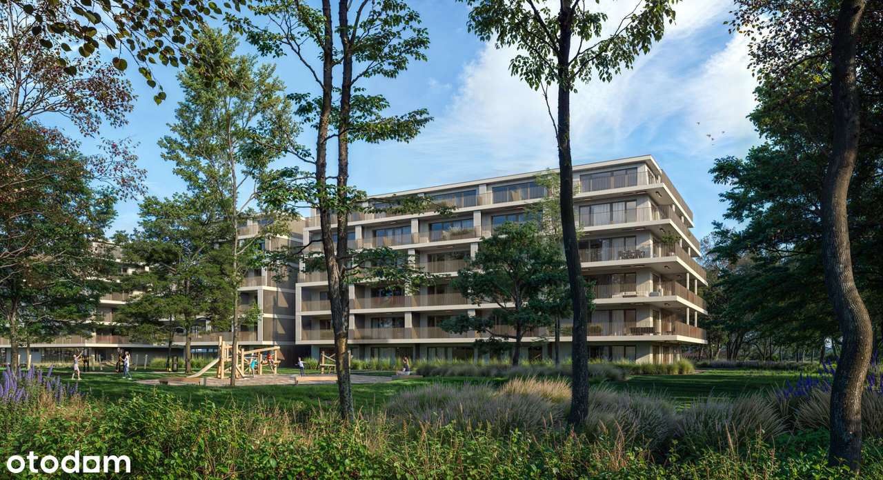 Apartament Greeneri Park B.3.03-1